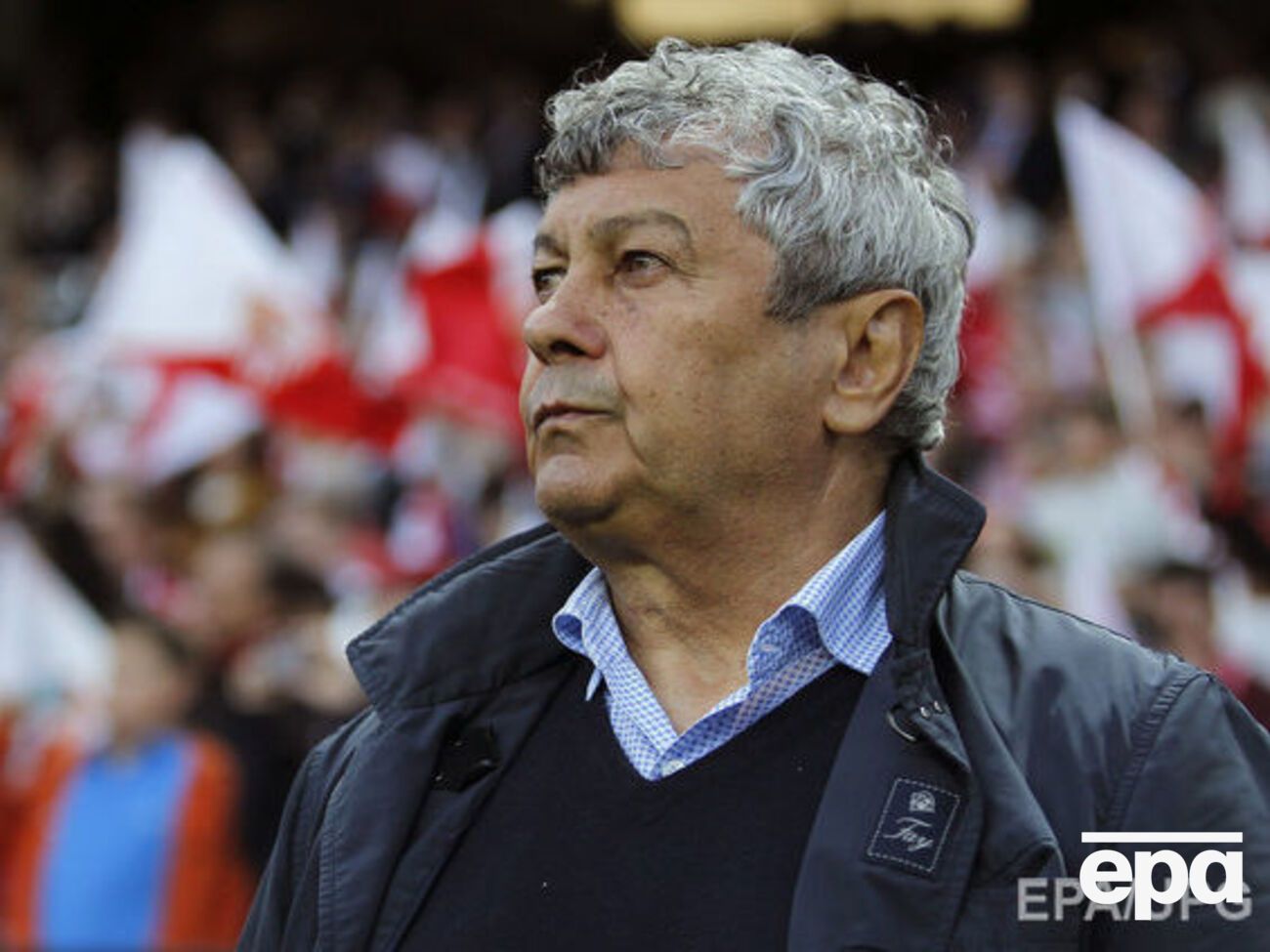 Ближайшие два года Луческу будет тренировать "Зенит"