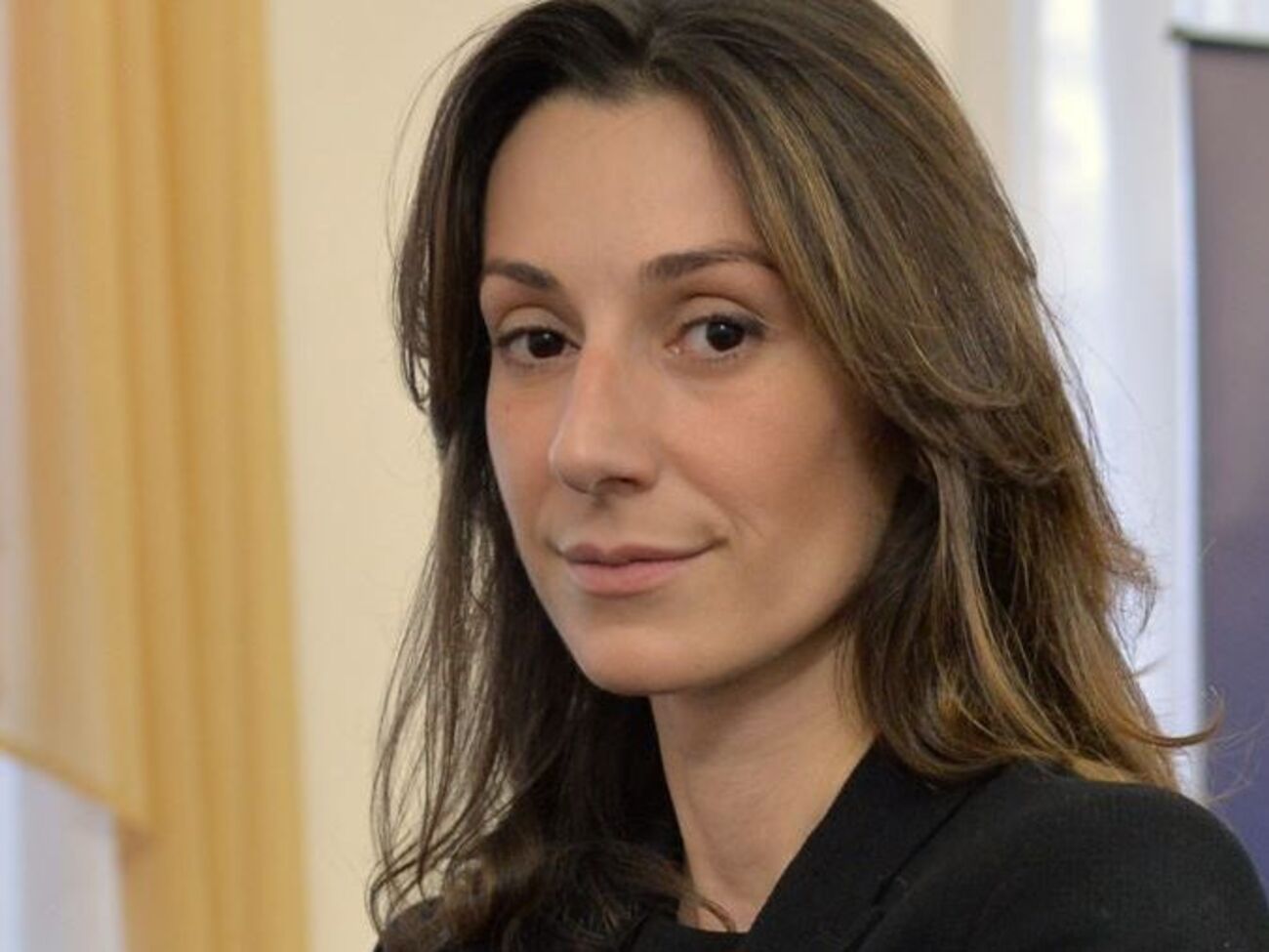 Згуладзе: Да, я и вправду летала. Да, это правда, что был американский грант. А все внутри – это какой-то дешевый детектив