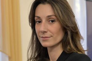 Згуладзе: Да, я и вправду летала. Да, это правда, что был американский грант. А все внутри – это какой-то дешевый детектив