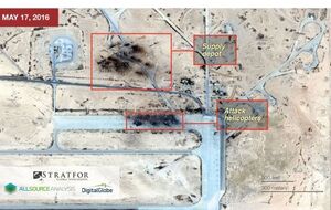 Спутниковые снимки показали значительные разрушения на используемой россиянами авиабазе