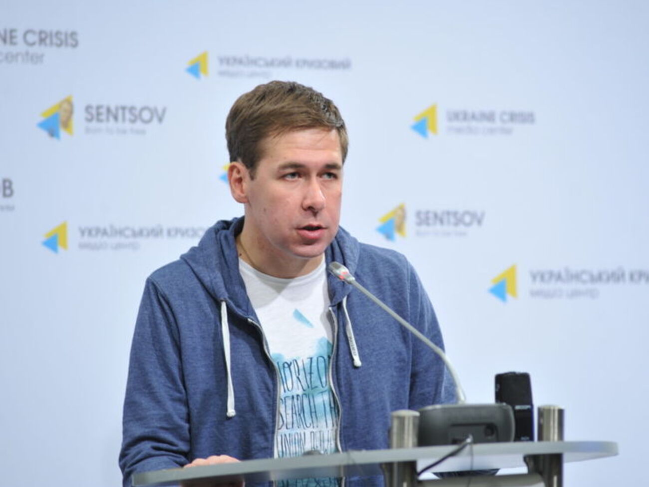 Новиков (на фото): Порошенко говорит со своей колокольни, с точки зрения того, до чего он договорился с Путиным