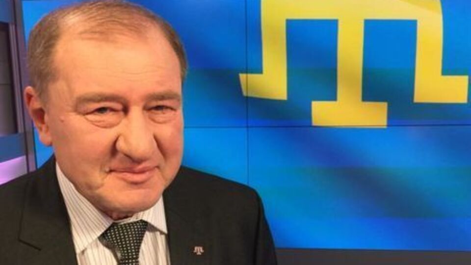 Ильми Умеров: У нас разные взгляды на то, что называется юрисдикцией в Крыму. Я считаю Крым Украиной
