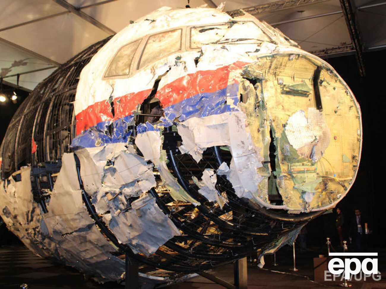 ЕСПЧ пока не определил дату рассмотрения иска родственников жертв крушения рейса MH17