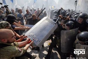 Полиция завершила досудебное расследование событий у ВР 31 августа