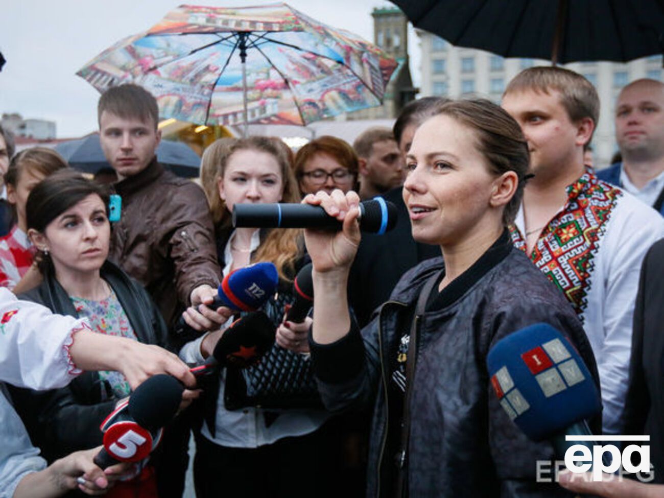 Вера Савченко раскритиковала заявление Фейгина