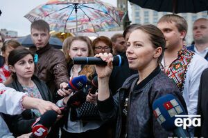 Вера Савченко раскритиковала заявление Фейгина