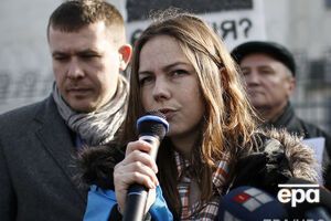 Вера Савченко сообщила, что троим украинцам, осужденным в РФ, предложили написать прошение о помиловании