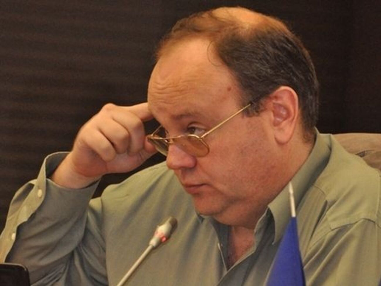 Франков: Я думаю, что Луческу отпустили не случайно