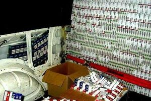 В отношении сотрудников посольства, причастных к контрабанде, начато уголовное производство