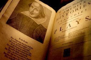 Редчайшие издания Шекспира выставят на торги