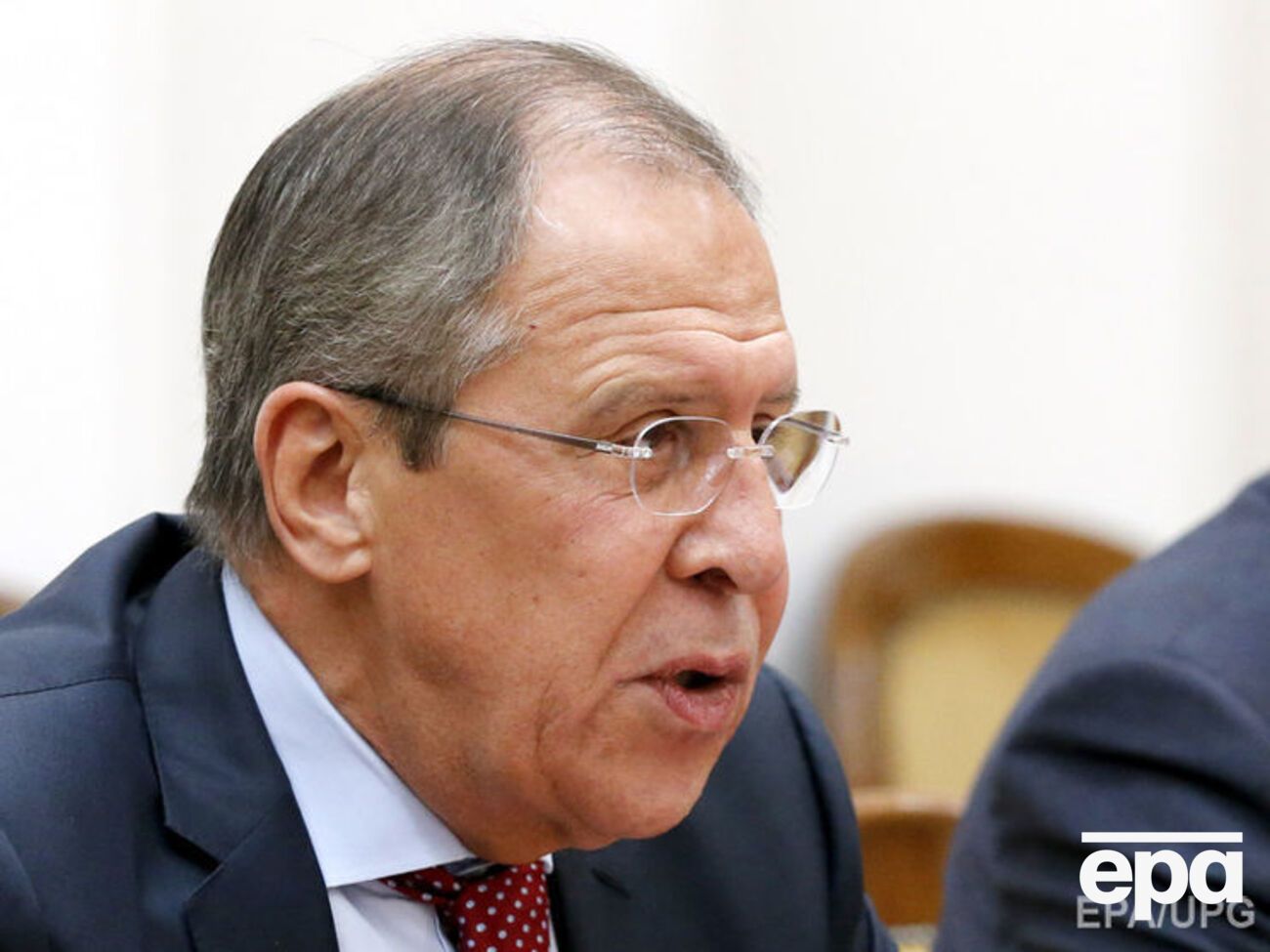 Лавров: Связи России и ЕС стали заложником безответственной линии украинских властей