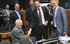Министры финансов ЕС договорились о выдаче транша Греции