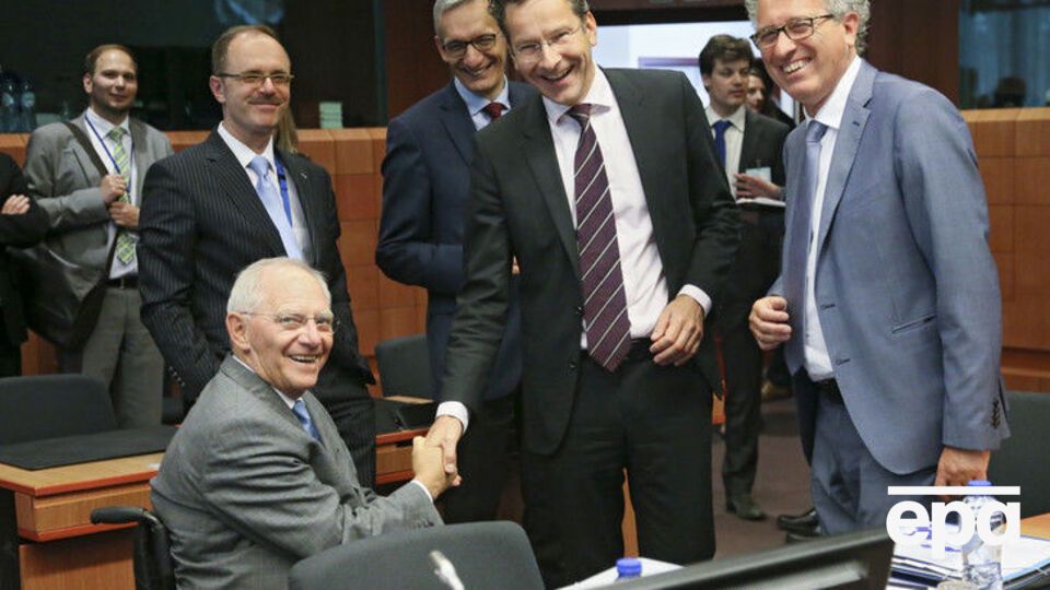 Министры финансов ЕС договорились о выдаче транша Греции