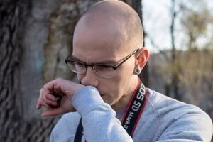 На Моргунова напали на Подоле