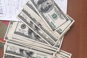 Ежемесячный оборот конвертцентра составлял 30 млн грн