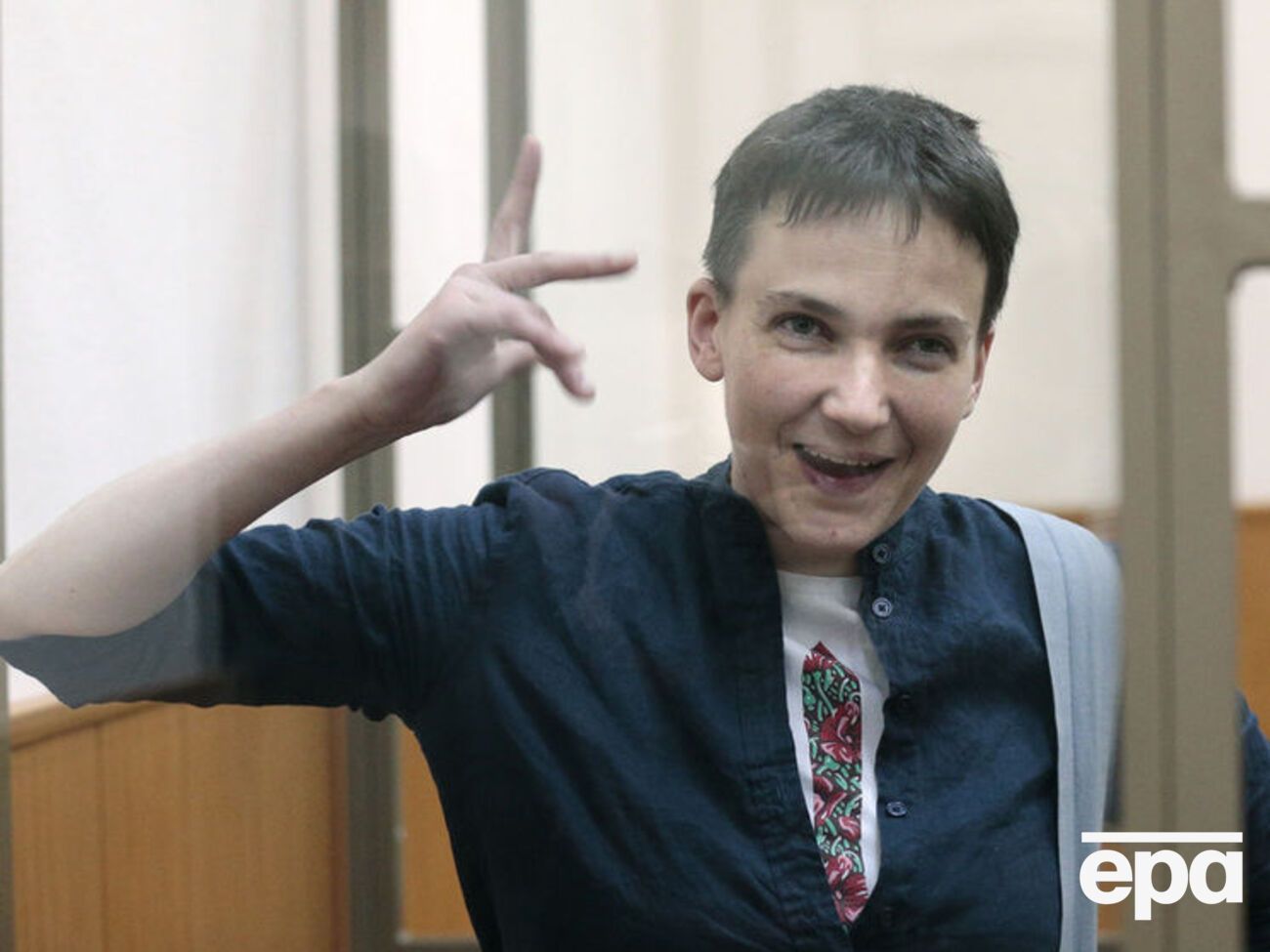 Российские СМИ сообщили об обмене Савченко на ГРУшников уже сегодня