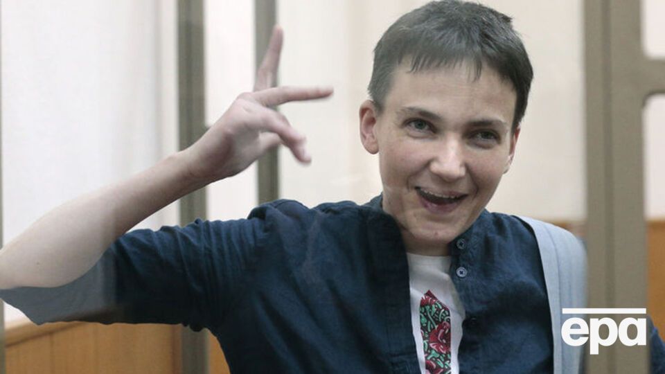 Российские СМИ сообщили об обмене Савченко на ГРУшников уже сегодня