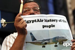 Самолет авиакомпании EgyptAir потерпел крушение 19 мая