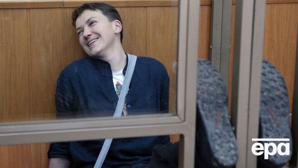 Адвокаты пока не подтверждают, что Савченко обменяют сегодня