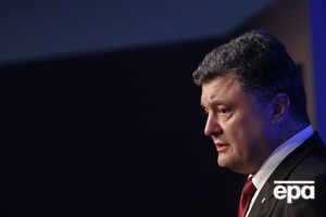 Порошенко выступит перед СМИ