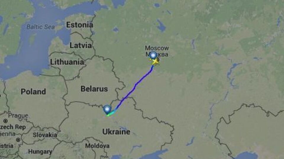 По данным СМИ, ГРУшники уже летят в Москву