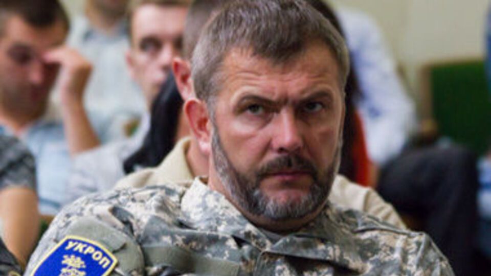 Береза: "Новососсия" стала новым полигоном для российской армии. Все обострения связывайте с прибытием новой партии быдло-массы из Российской Федерации