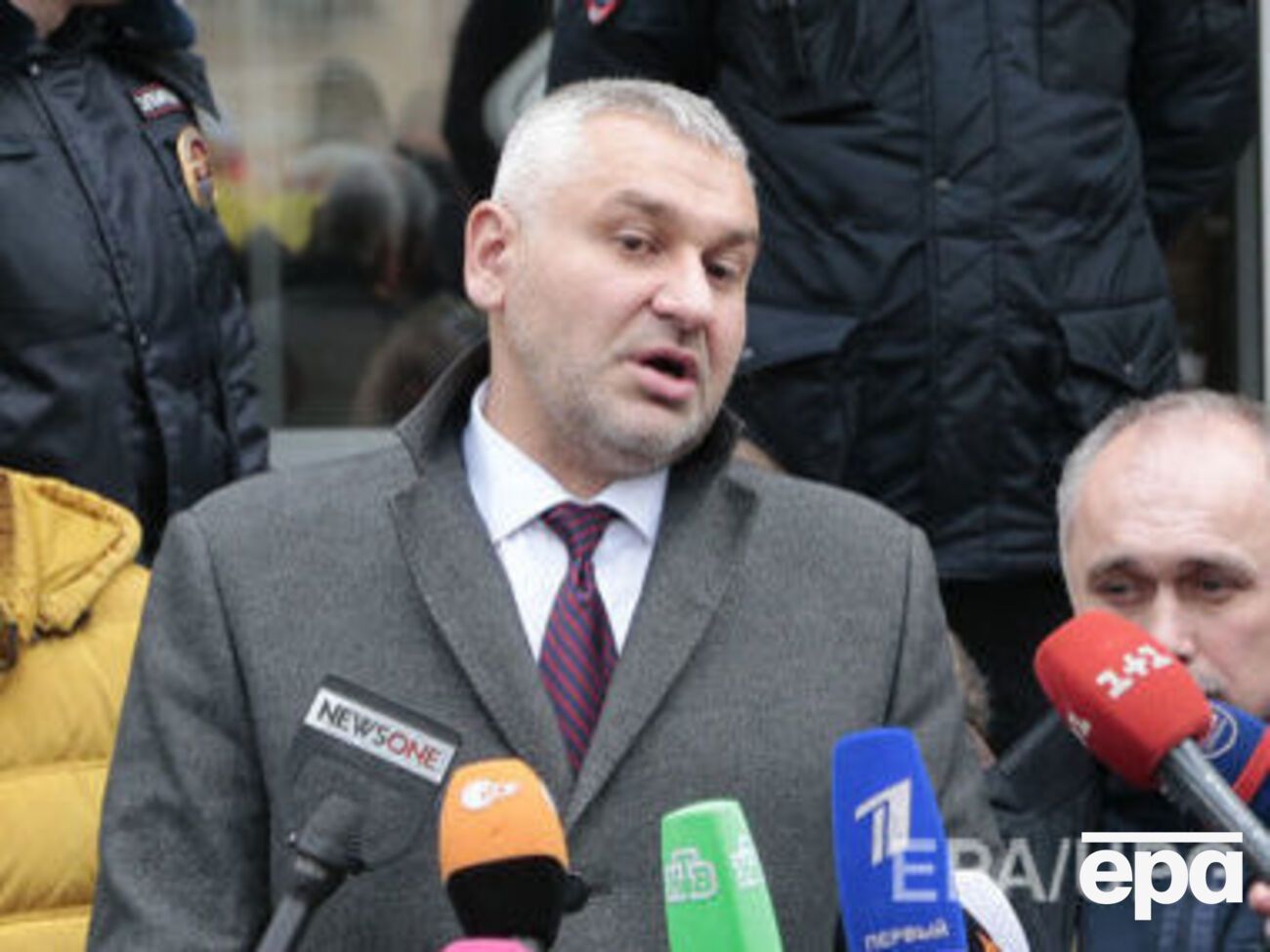 Фейгин заявил, что сдержал слово