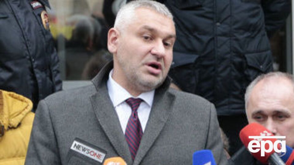 Фейгин заявил, что сдержал слово