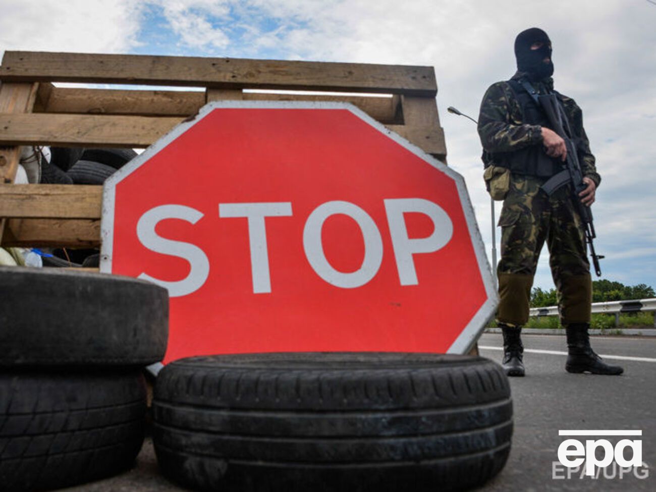 Пленные бойцы ВСУ находятся в Донецке