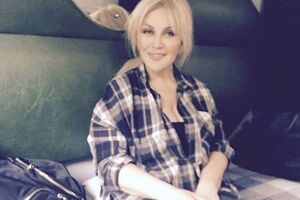 Повалий: Только проснулась