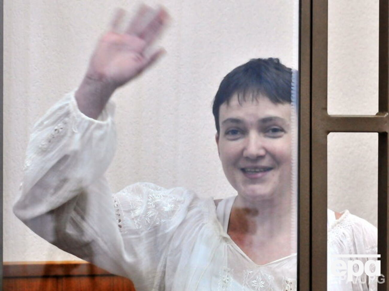 Путин помиловал Савченко, несмотря на то, что она не подавала ходатайство об этом