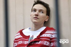 Савченко из аэропорта направилась на встречу с Порошенко