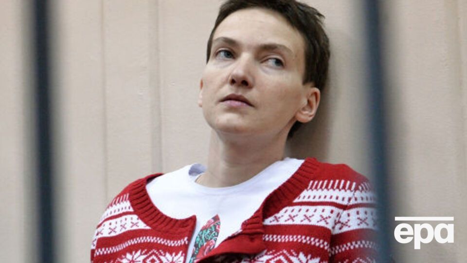 Савченко из аэропорта направилась на встречу с Порошенко