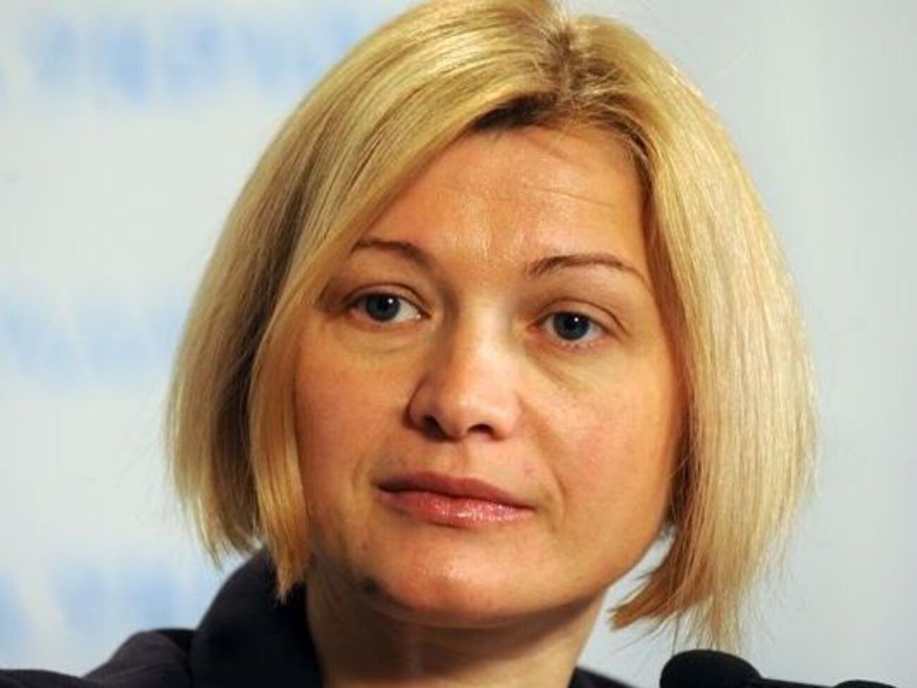 Геращенко анонсировала "положительные новости" еще по двум украинским заключенным