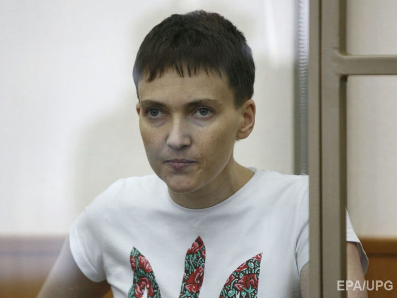 Савченко: Спасибо тем, кто желал мне зла, потому что я выжила назло вам. Полный текст заявления