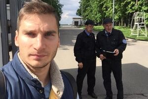 Каныгин: Из родственников (да и в целом) на встречу приехали одни жены