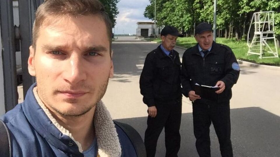 Каныгин: Из родственников (да и в целом) на встречу приехали одни жены