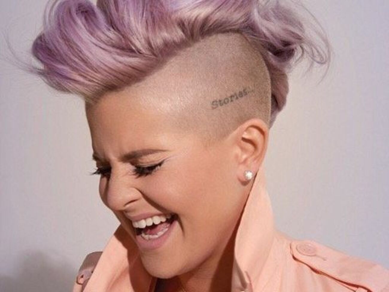 Осборн подшутила над любовницей отца