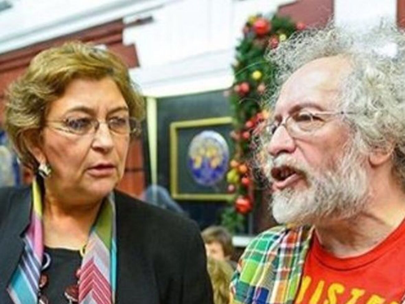 Венедиктов: Обещаю подготовить новый договор, который устроит Альбац