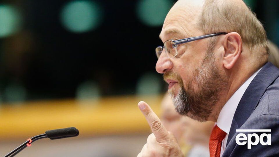 Шульц заявил, что санкции против России должны сохраняться в полном объеме