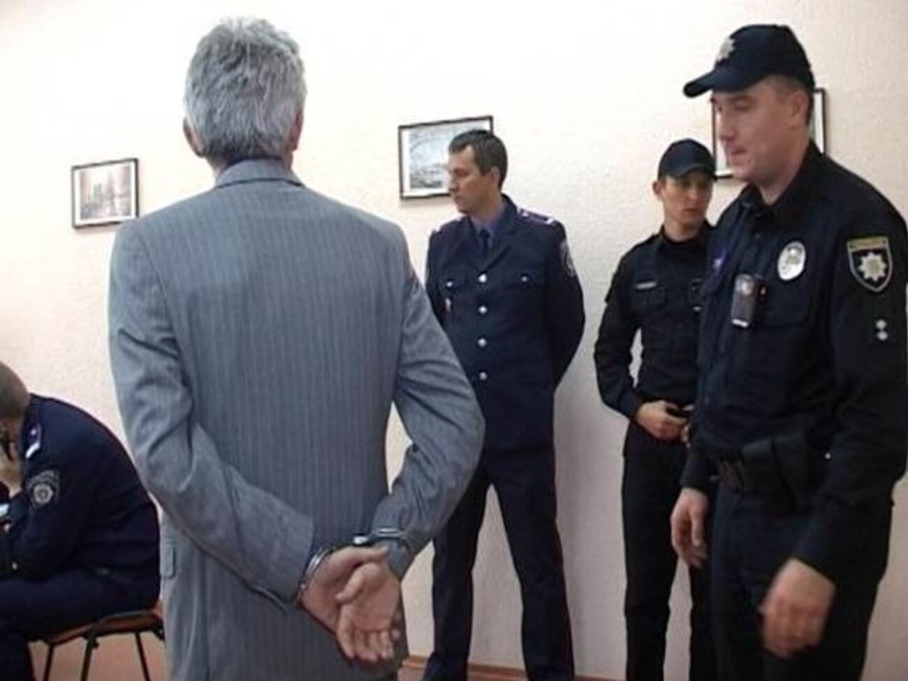 Полиция квалифицировала действия задержанного как покушение на убийство