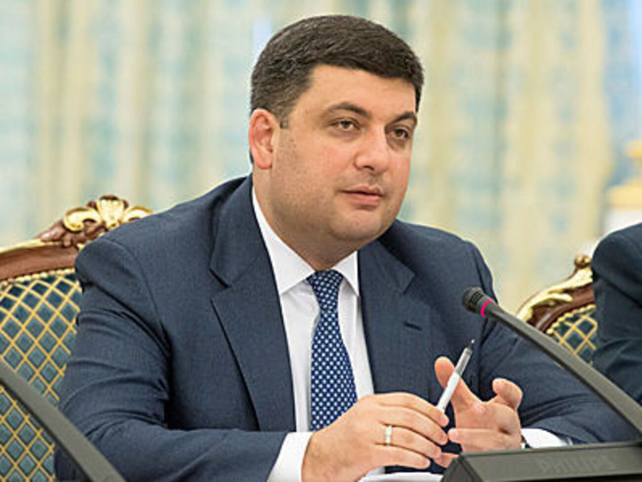 Гройсман готов лично руководить подготовкой к "Евровидению 2017"