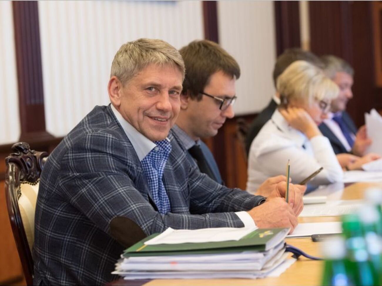 Насалик считает, что Украина сможет отказаться от импорта газа