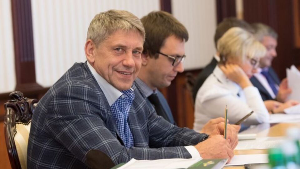 Насалик считает, что Украина сможет отказаться от импорта газа