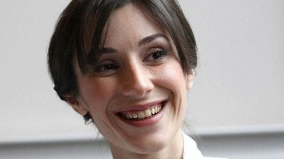 Эка Згуладзе: Думаю, Ложкин несколько скептически оценил мои планы на шесть месяцев. У меня сложилось впечатление, что он ждал, пока я скажу "шутка"