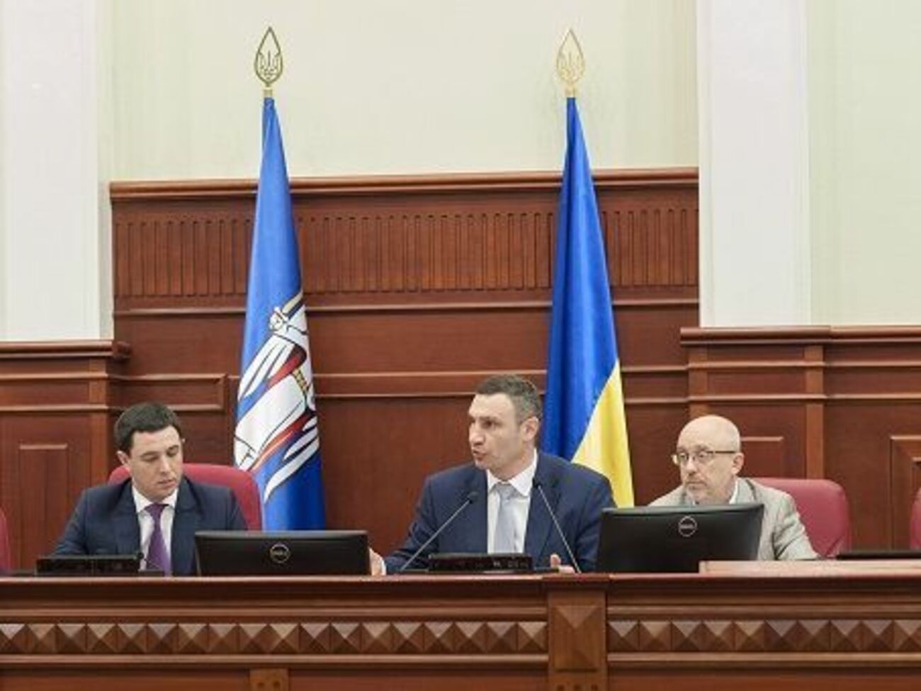 Заявление Кличко должно быть одобрено на съезде партии