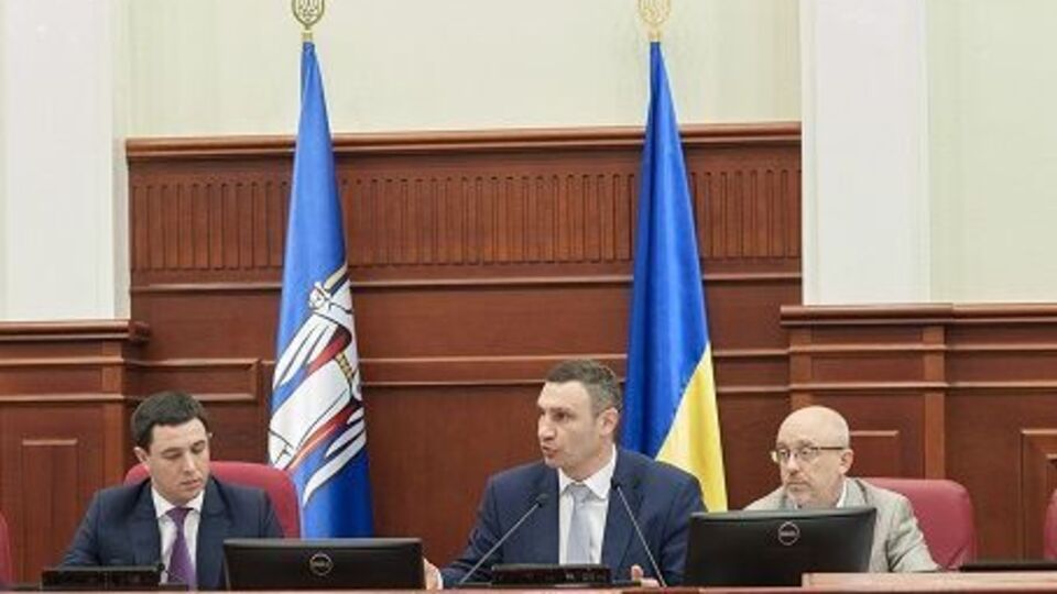 Заявление Кличко должно быть одобрено на съезде партии