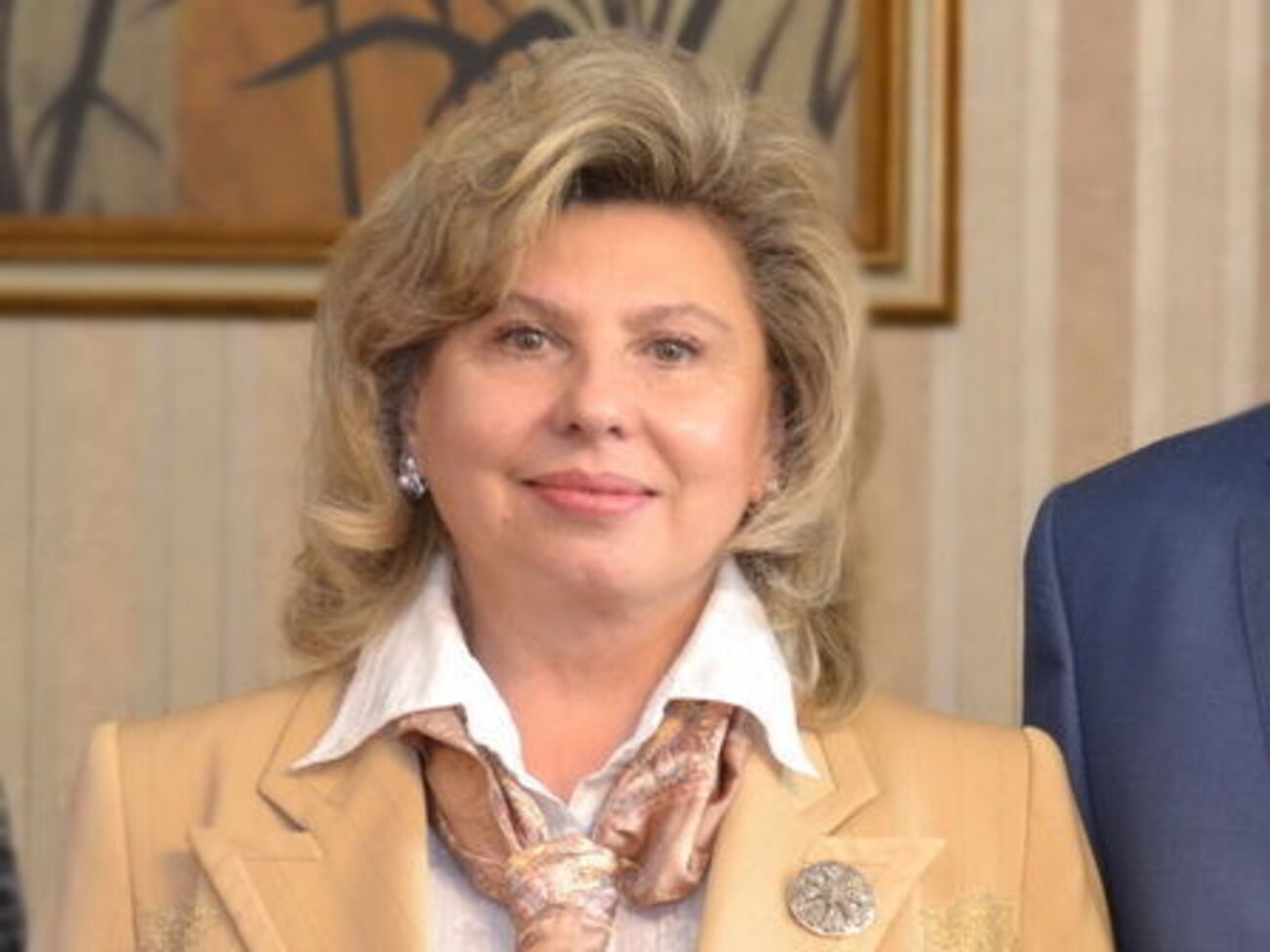 Москалькова заявила, что Россия "не намерена нагнетать обстановку"