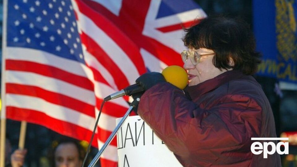 В Луцке улицу Василевской превратят в улицу Новодворской