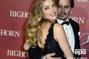 Херд подала на развод сразу после смерти матери Деппа – СМИ